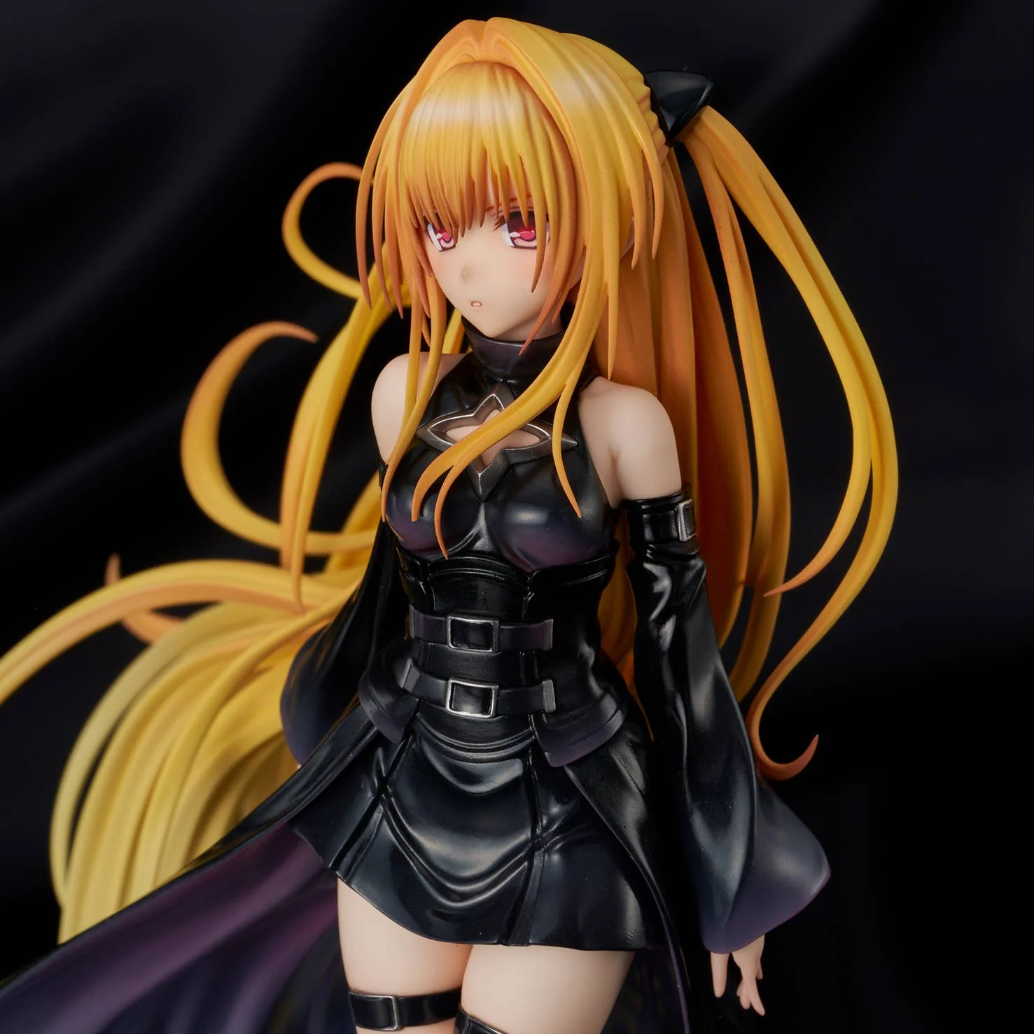 To LOVE-Ru Darkness – Golden Darkness Black Trans Ver. - Image 17