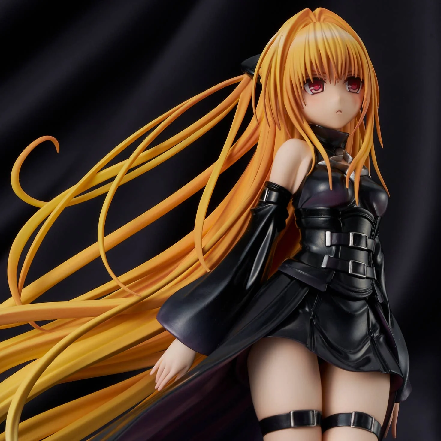 To LOVE-Ru Darkness – Golden Darkness Black Trans Ver. - Image 21