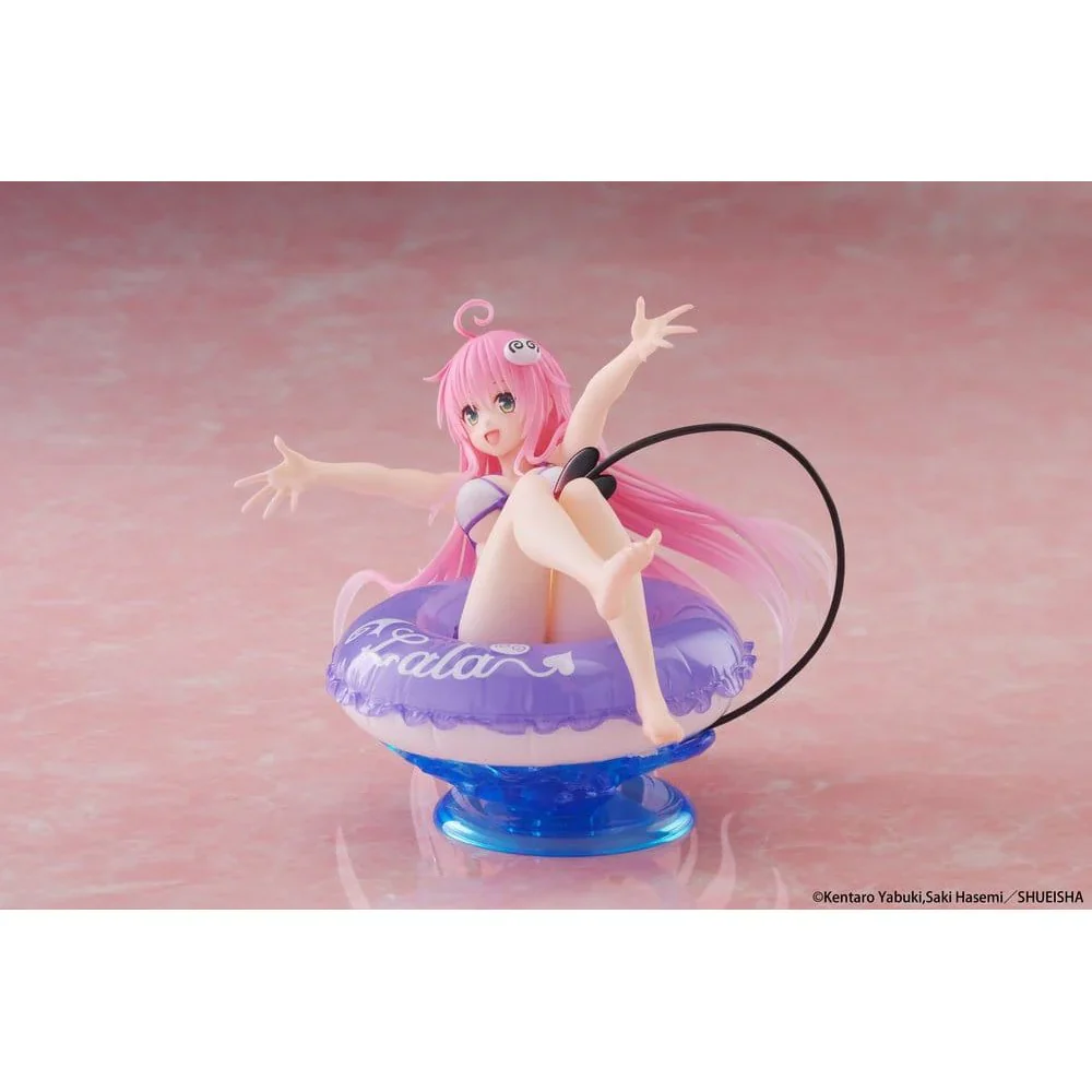 To Love-Ru Darkness Aqua Float Girls Figure - Lala - Image 5