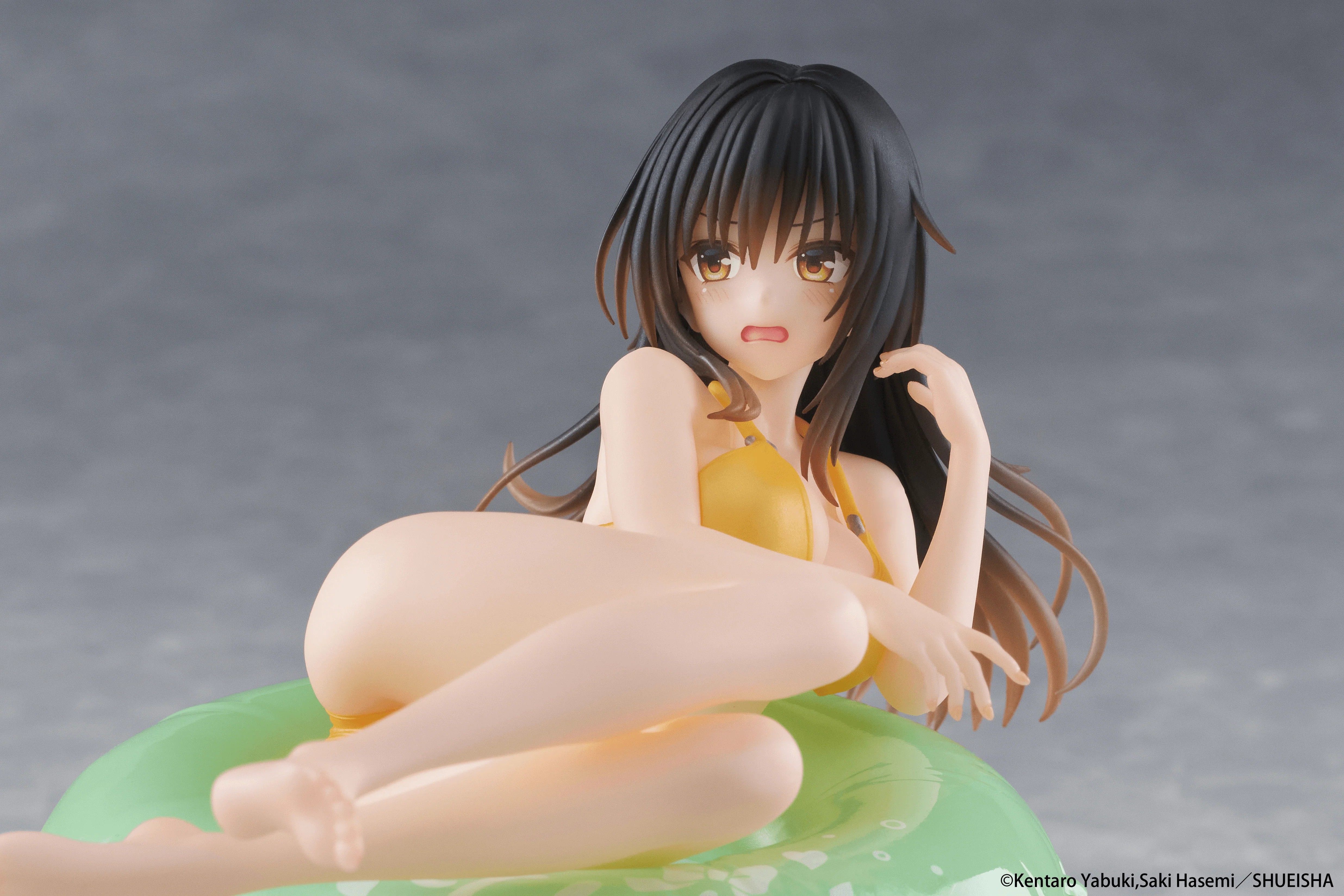 To Love-Ru Darkness Aqua Float Girls Figure - Yui Kotegawa - Image 2