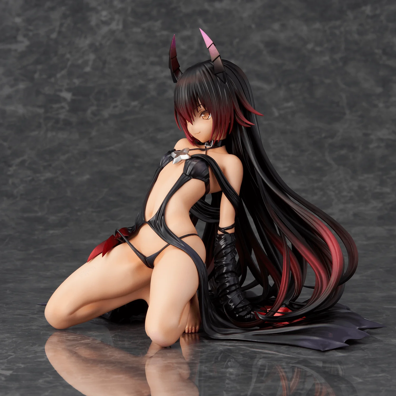 To Love Ru: Darkness – Nemesis (Darkness Ver.) 1/6 Scale, Renewed Package Edition - Image 10