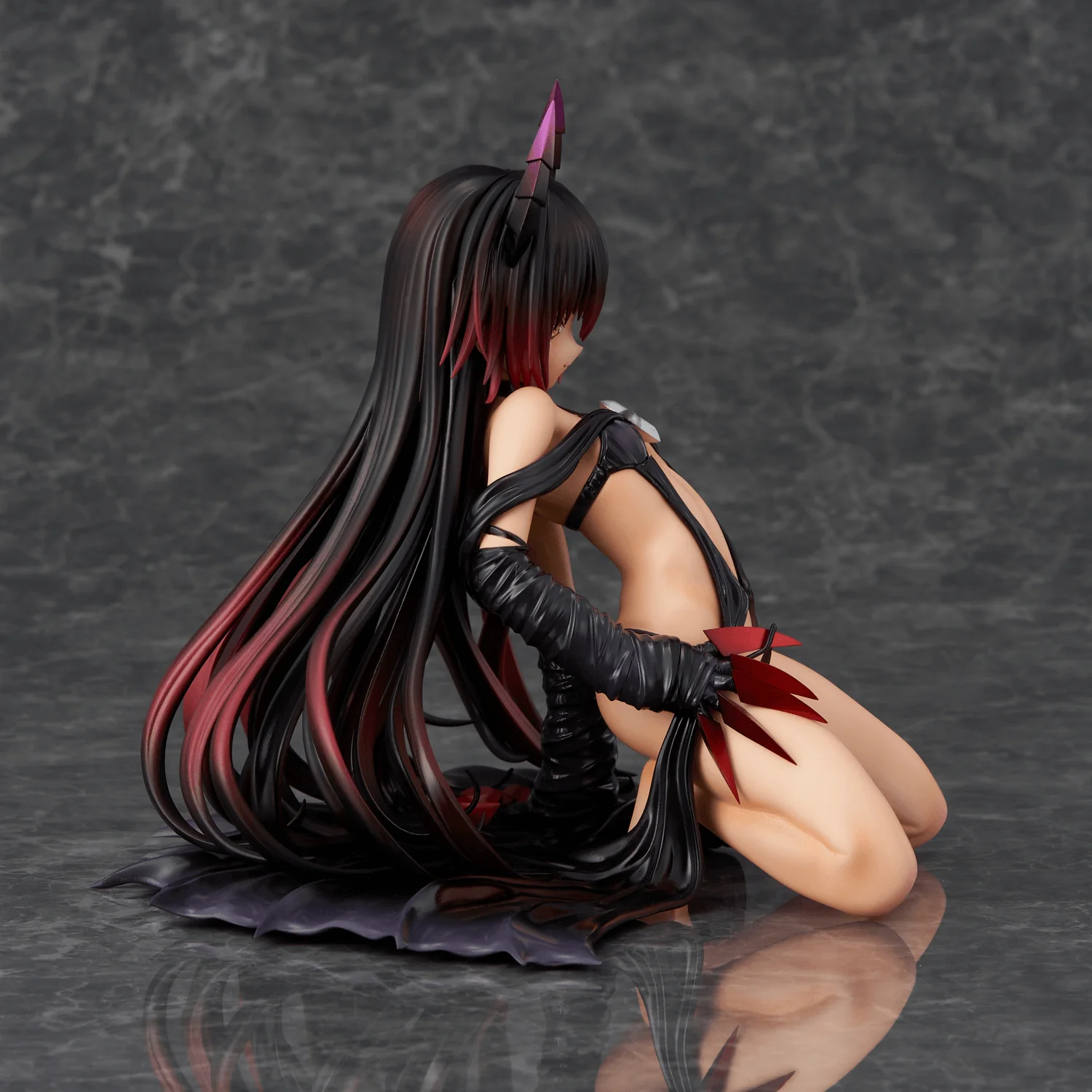To Love Ru: Darkness – Nemesis (Darkness Ver.) 1/6 Scale, Renewed Package Edition - Image 5