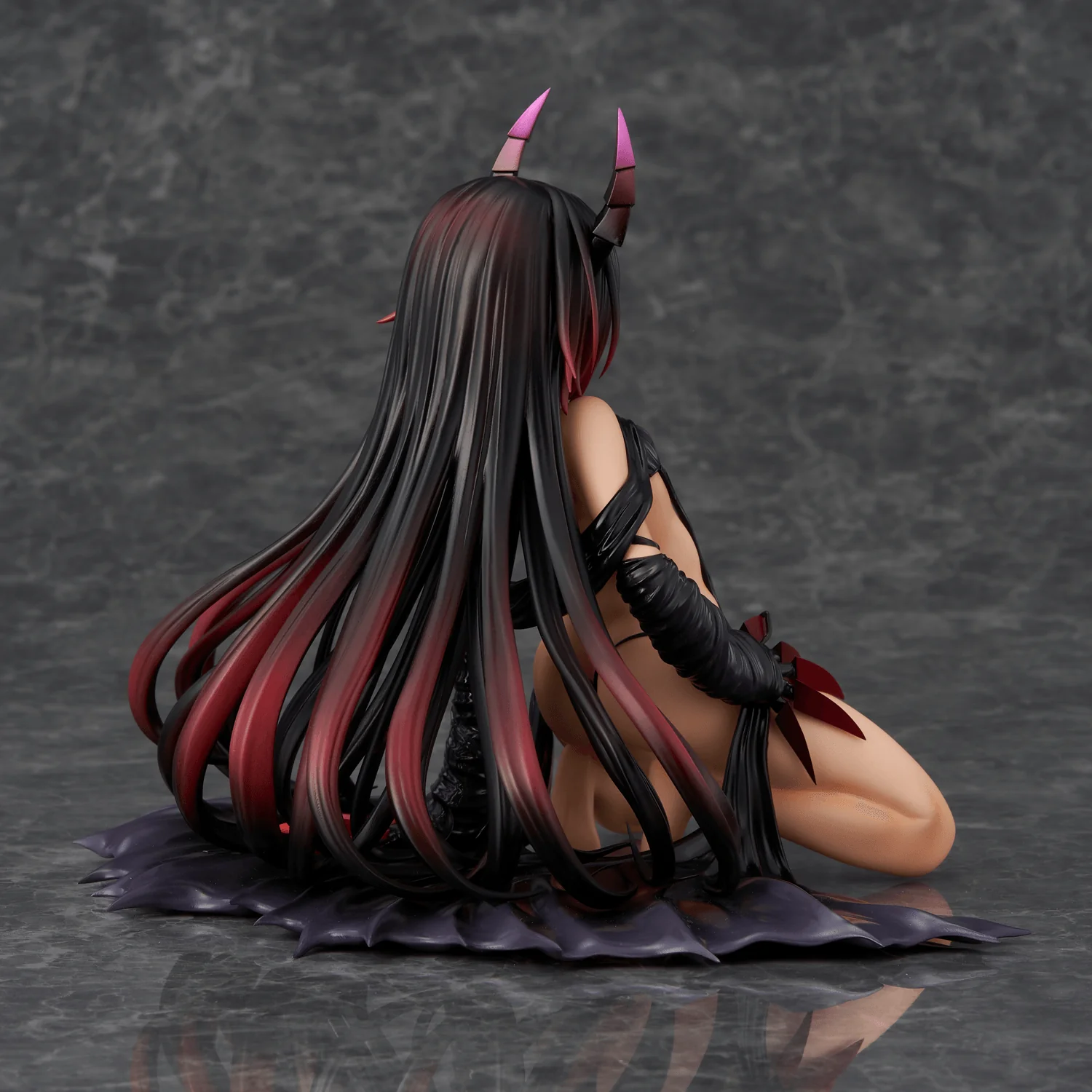 To Love Ru: Darkness – Nemesis (Darkness Ver.) 1/6 Scale, Renewed Package Edition - Image 6