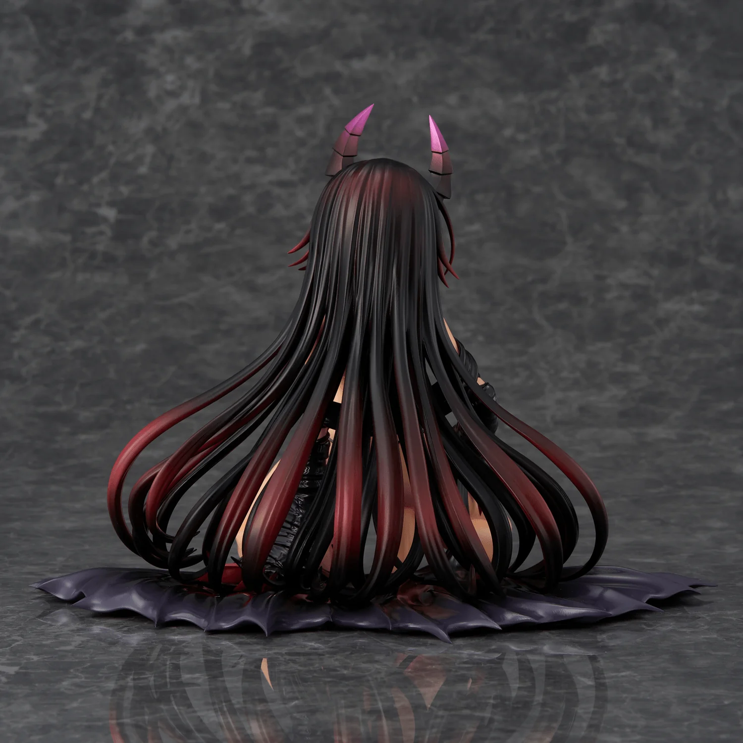 To Love Ru: Darkness – Nemesis (Darkness Ver.) 1/6 Scale, Renewed Package Edition - Image 7