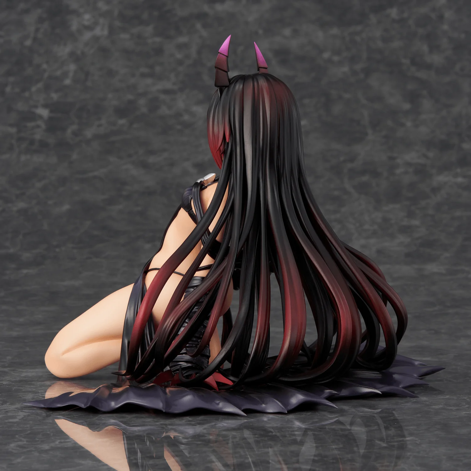 To Love Ru: Darkness – Nemesis (Darkness Ver.) 1/6 Scale, Renewed Package Edition - Image 8