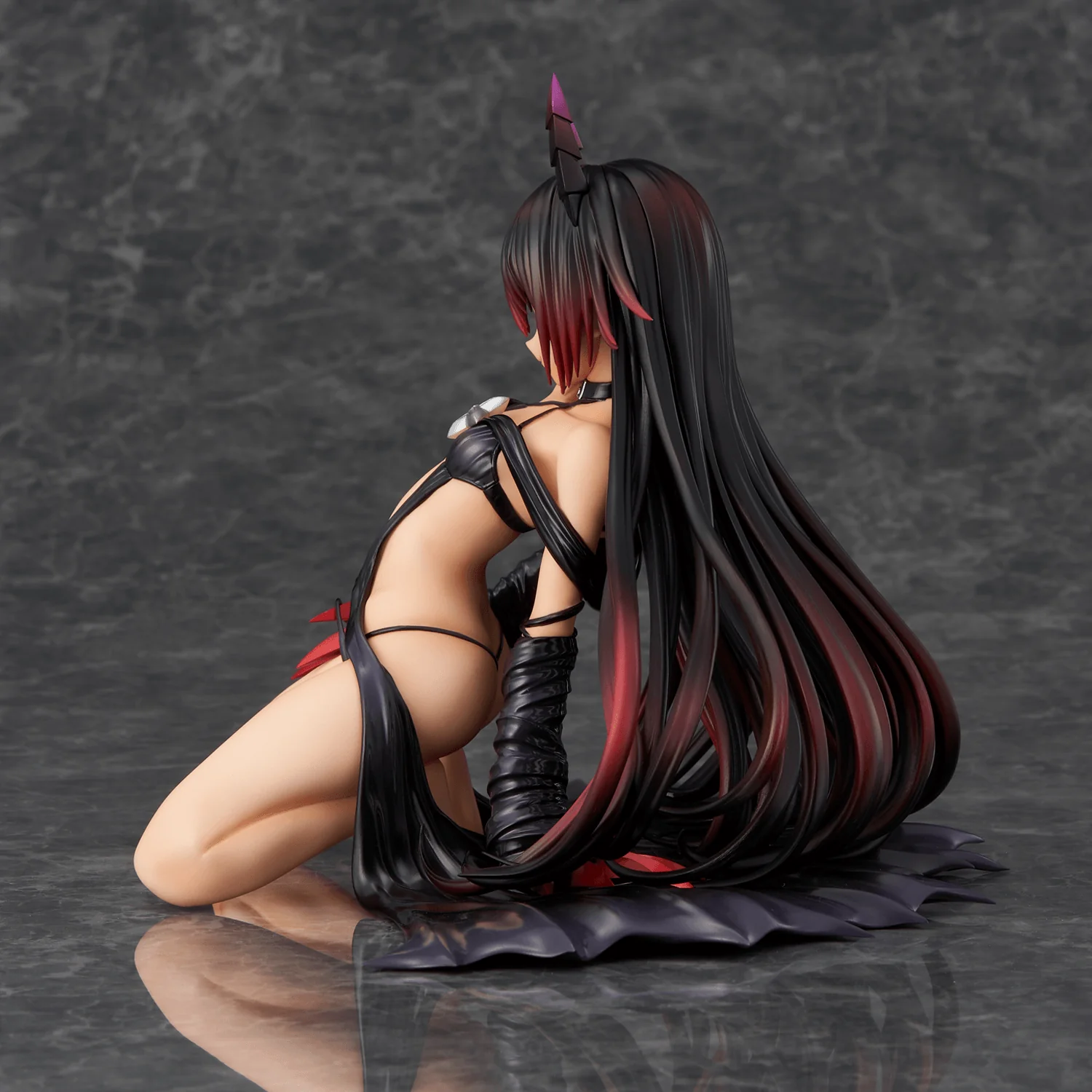 To Love Ru: Darkness – Nemesis (Darkness Ver.) 1/6 Scale, Renewed Package Edition - Image 9