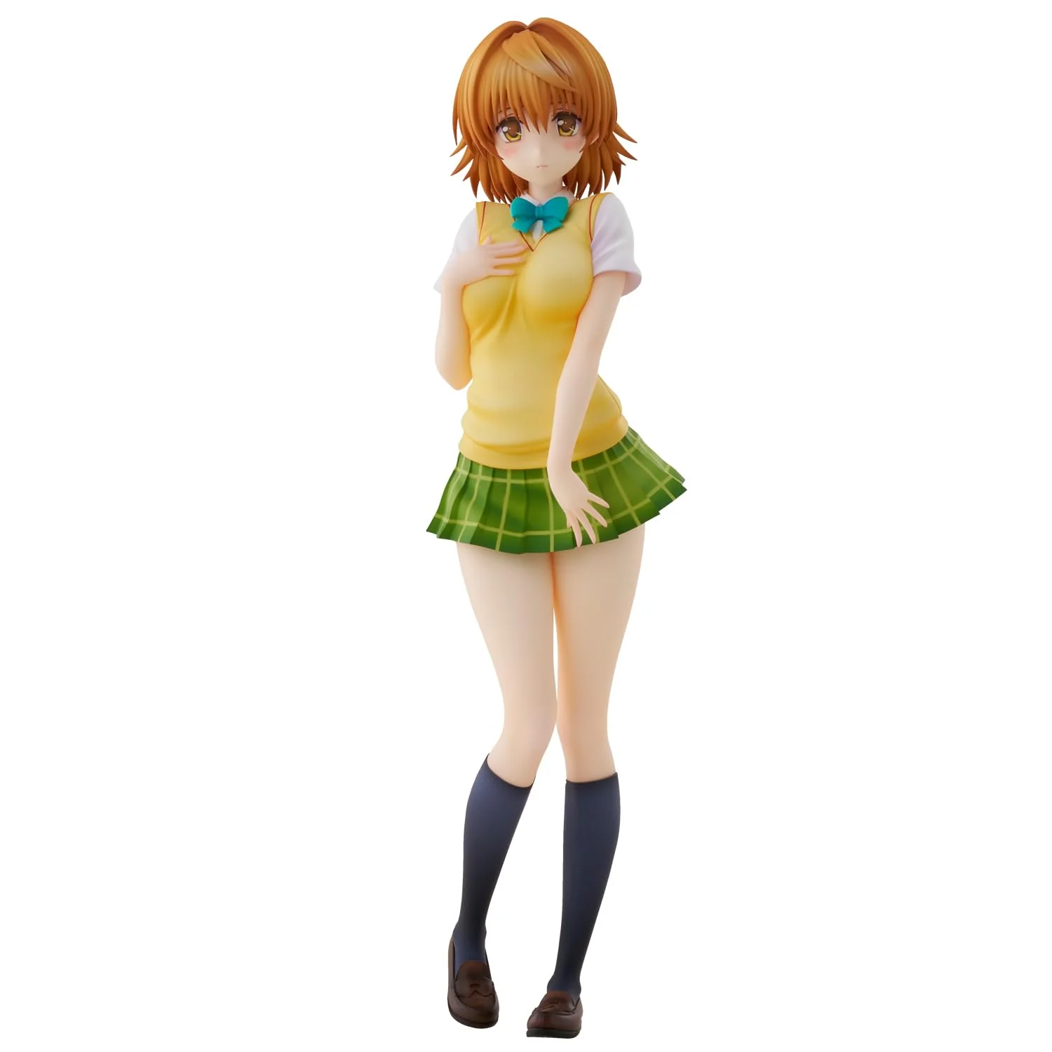 To Love-Ru Darkness School Uniform Series Riko Yuzaki