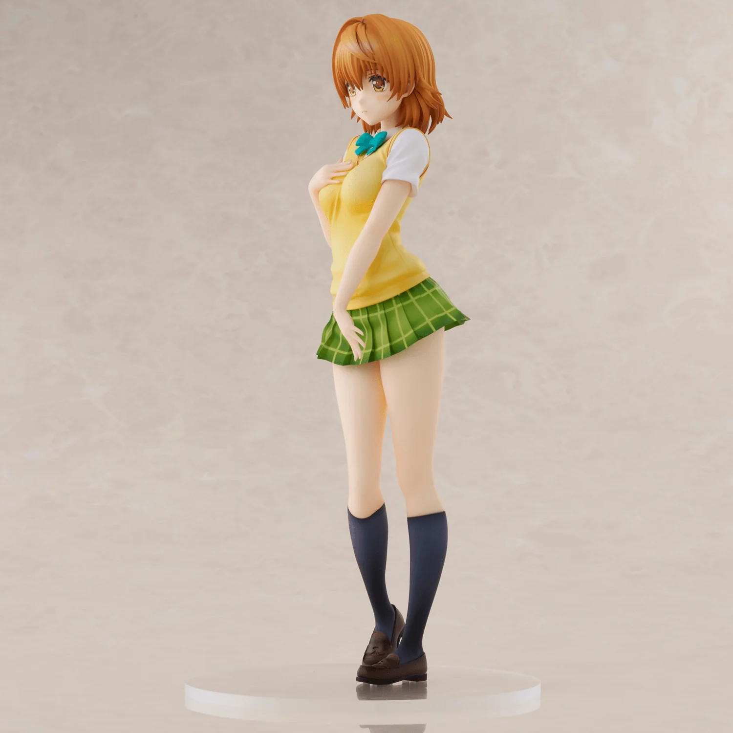 To Love-Ru Darkness School Uniform Series Riko Yuzaki - Image 10