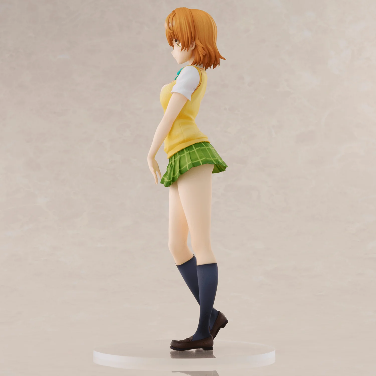To Love-Ru Darkness School Uniform Series Riko Yuzaki - Image 11