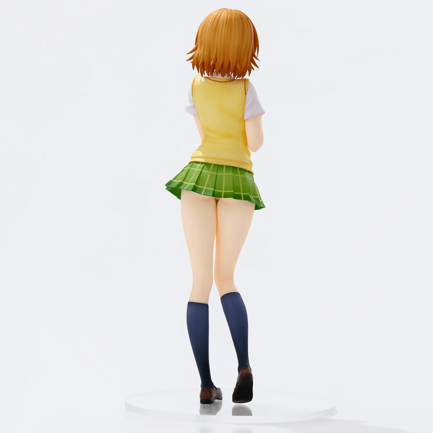To Love-Ru Darkness School Uniform Series Riko Yuzaki - Image 4