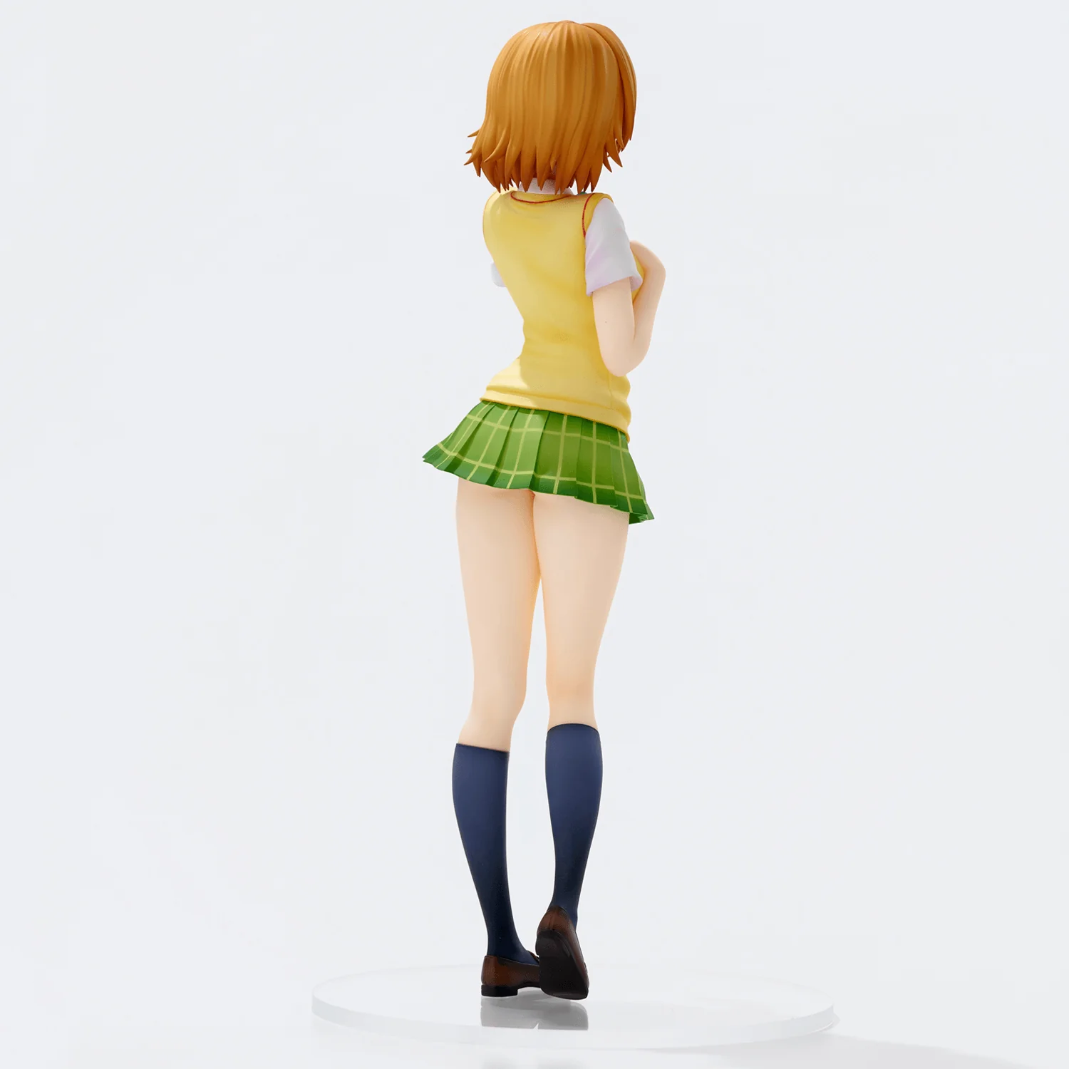 To Love-Ru Darkness School Uniform Series Riko Yuzaki - Image 5