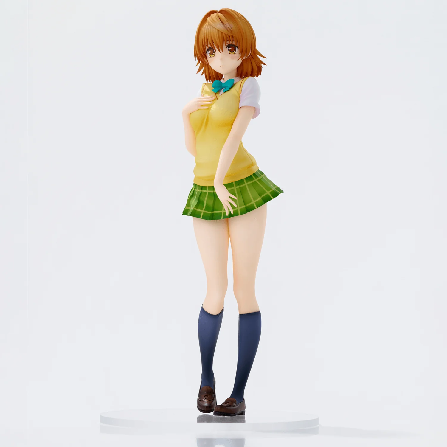 To Love-Ru Darkness School Uniform Series Riko Yuzaki - Image 7