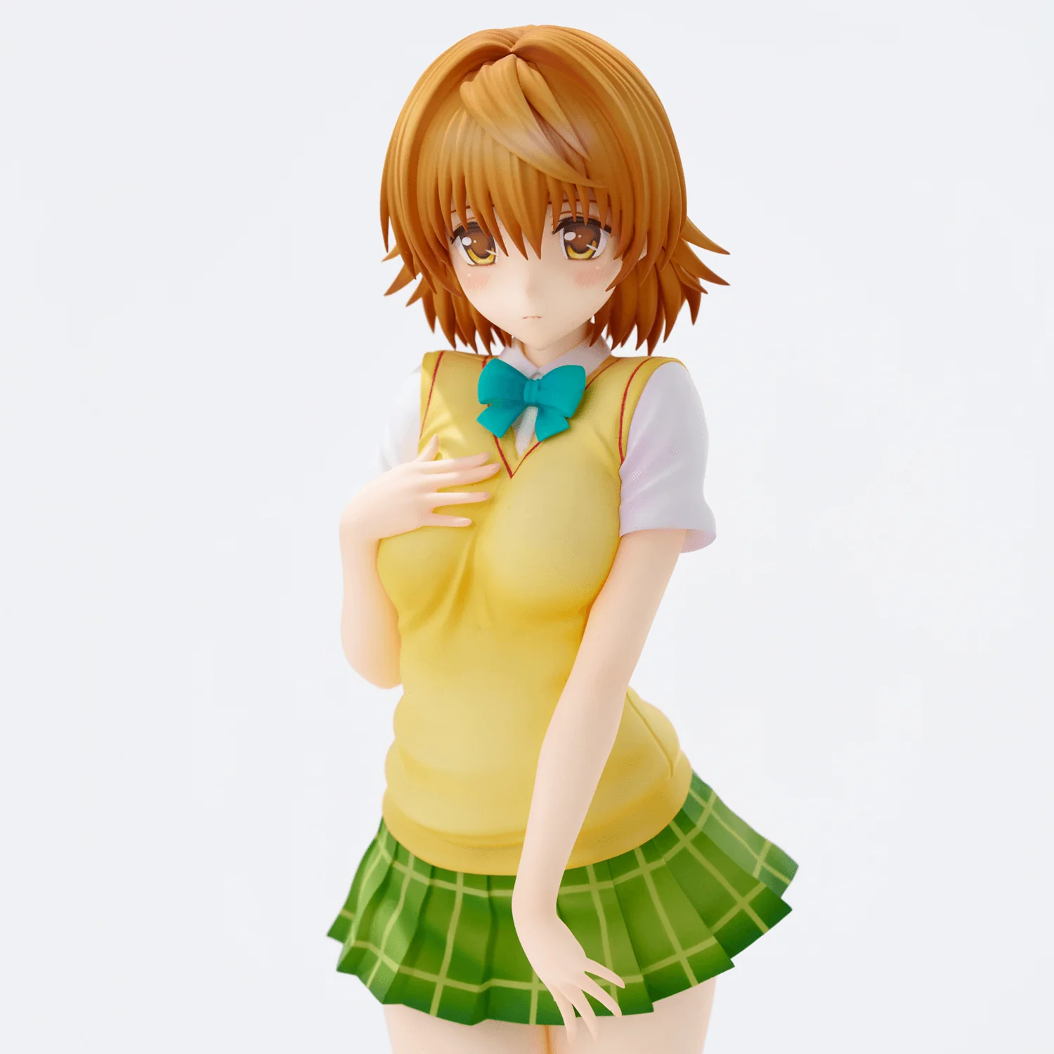 To Love-Ru Darkness School Uniform Series Riko Yuzaki - Image 8
