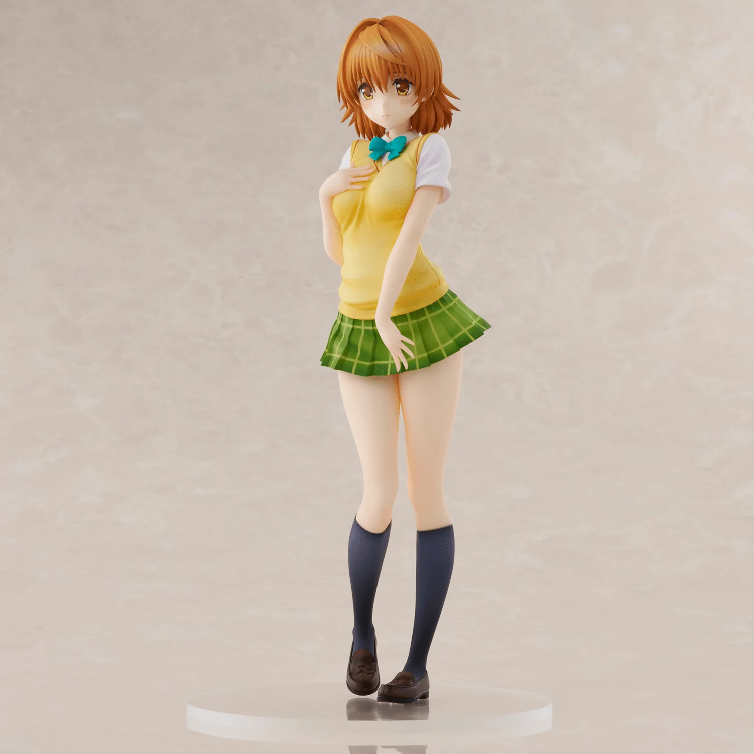 To Love-Ru Darkness School Uniform Series Riko Yuzaki - Image 9