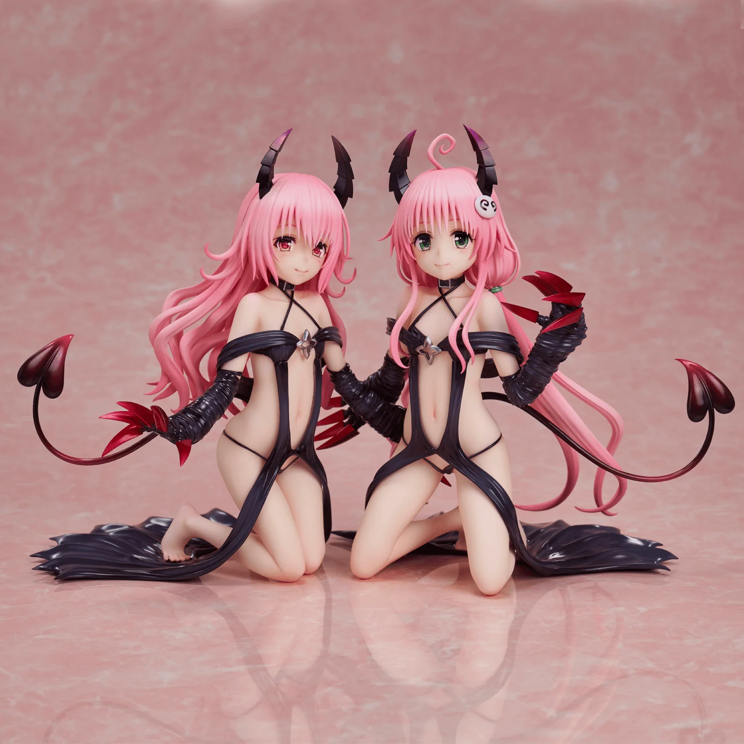 To Love-Ru Darkness Series: Lala & Momo ~Les filles!~ - Image 3