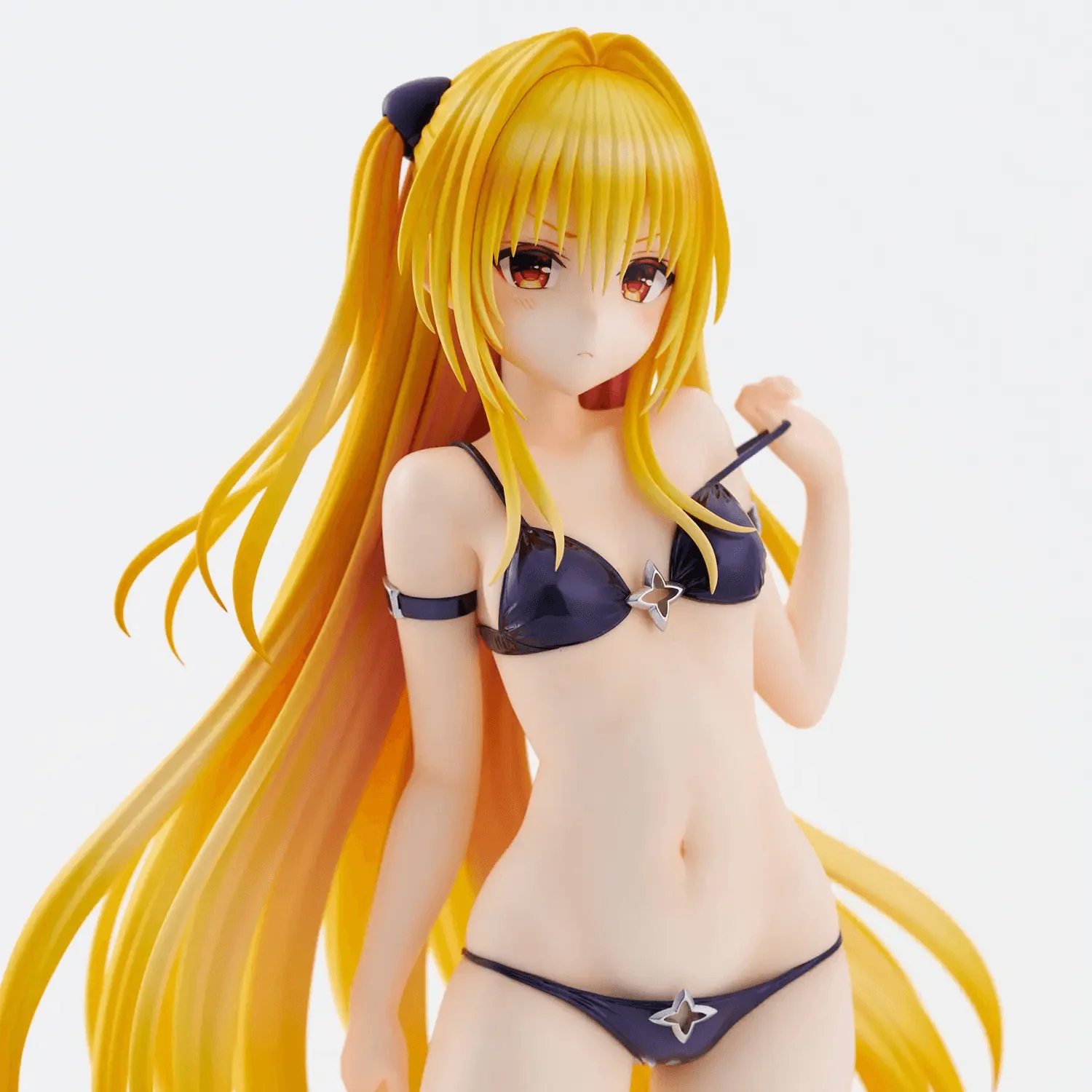 To LOVE-Ru Darkness Swimsuit Series “Golden Darkness” 1/4 Scale Figure - Image 3
