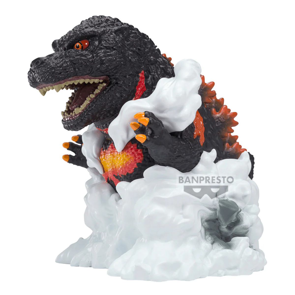 TOHO MONSTER SERIES Enshrined Monsters EX GODZILLA(1995)(ver.A) - Image 2