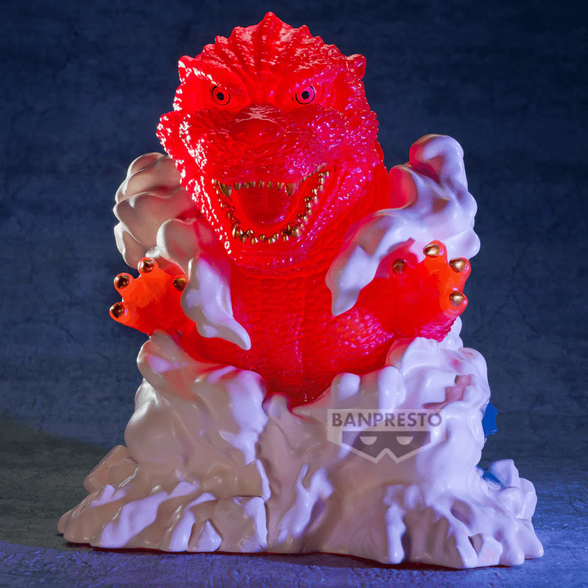 TOHO MONSTER SERIES Enshrined Monsters EX GODZILLA(1995)(ver.B) - Image 3