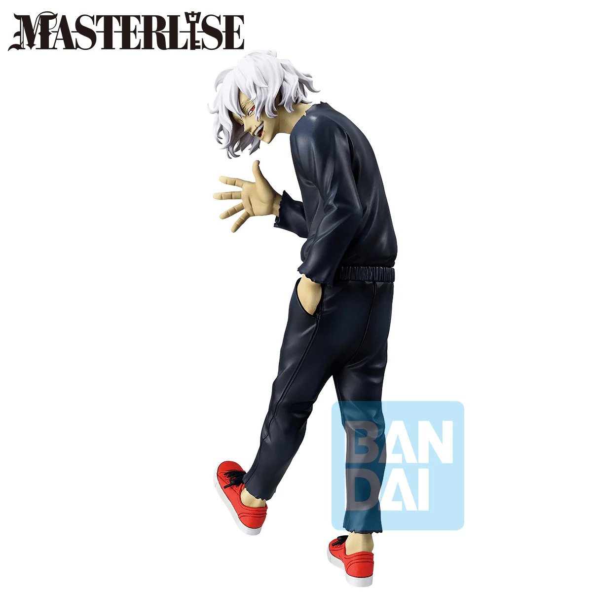 Tomura Shigaraki (A Story Reaching Out Forever)