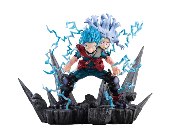 MY HERO ACADEMIA Super Situation Figure Izuku Midoriya & Eri