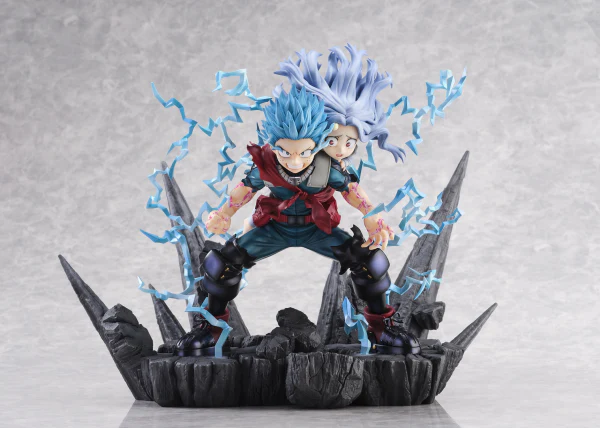 MY HERO ACADEMIA Super Situation Figure Izuku Midoriya & Eri - Image 2