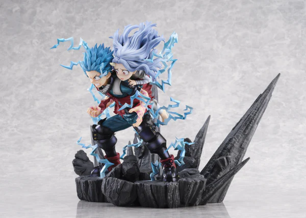 MY HERO ACADEMIA Super Situation Figure Izuku Midoriya & Eri - Image 3
