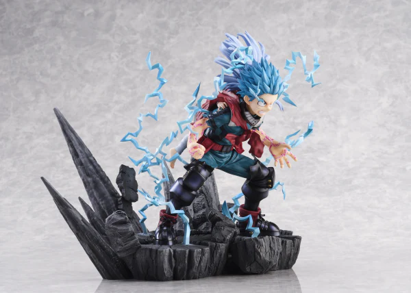 MY HERO ACADEMIA Super Situation Figure Izuku Midoriya & Eri - Image 4