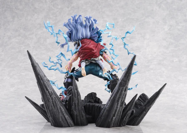 MY HERO ACADEMIA Super Situation Figure Izuku Midoriya & Eri - Image 5