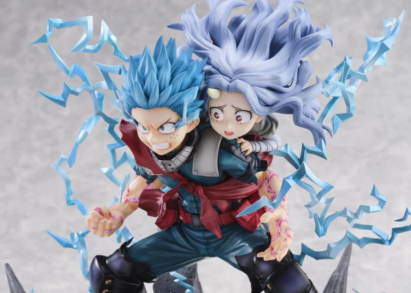 MY HERO ACADEMIA Super Situation Figure Izuku Midoriya & Eri - Image 6