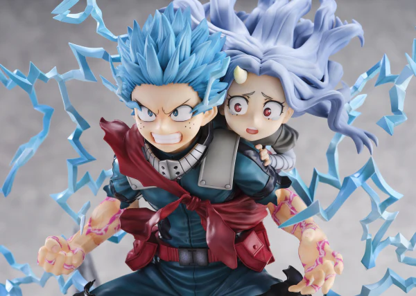 MY HERO ACADEMIA Super Situation Figure Izuku Midoriya & Eri - Image 8