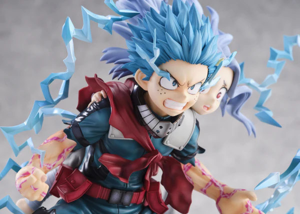 MY HERO ACADEMIA Super Situation Figure Izuku Midoriya & Eri - Image 9