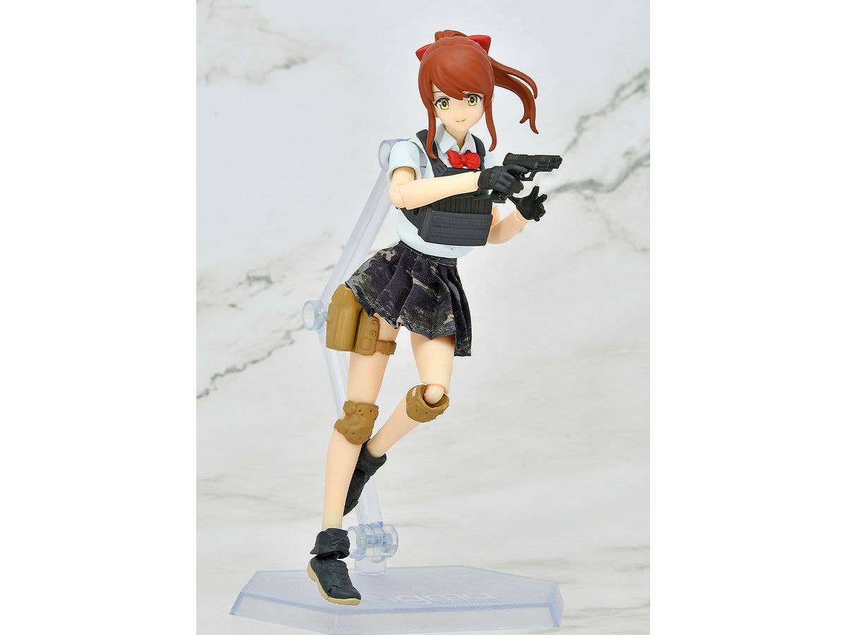 figma Armed JK: Variant A2, Code: URBEX - Image 2