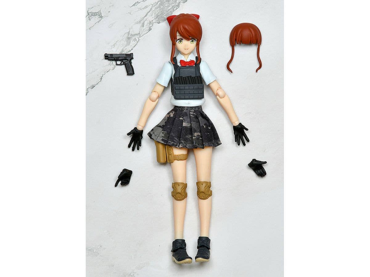 figma Armed JK: Variant A2, Code: URBEX - Image 3
