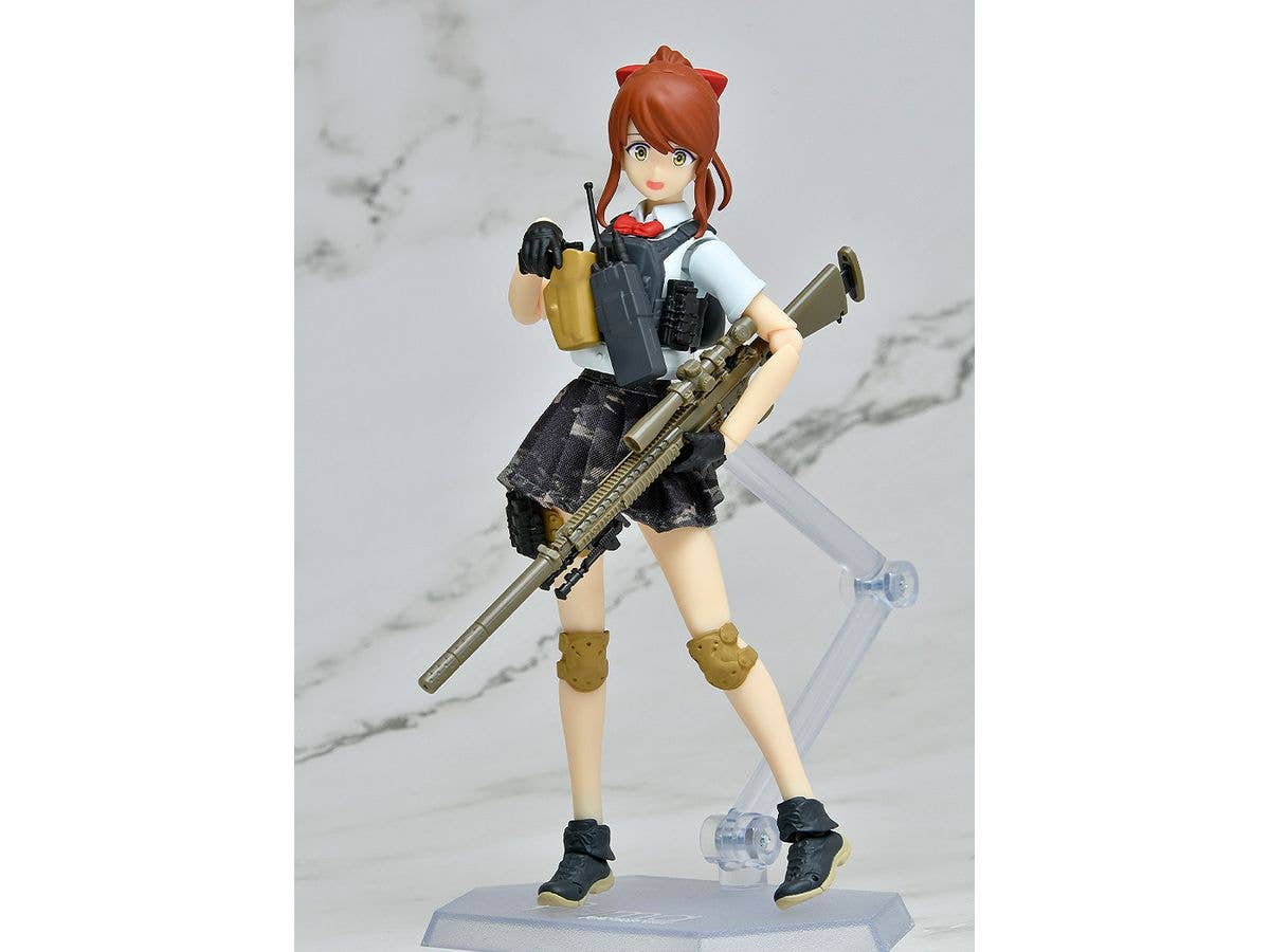 figma Armed JK: Variant A2, Code: URBEX - Image 5