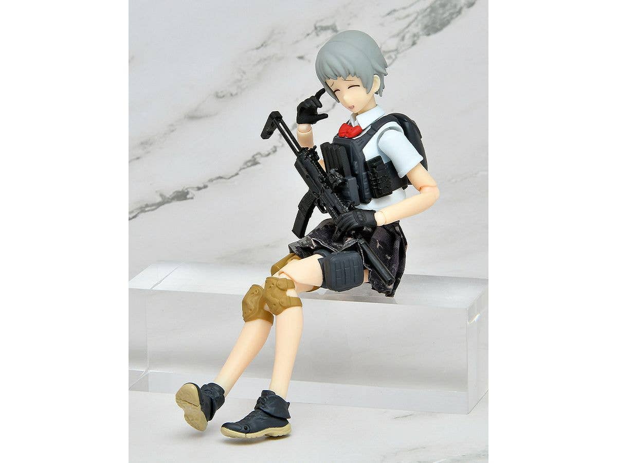 figma Armed JK: Variant A2, Code: URBEX - Image 6