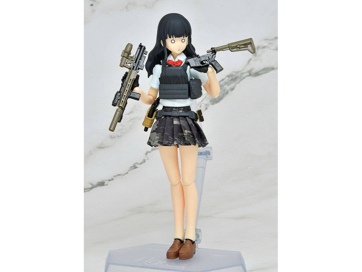 figma Armed JK: Variant A2, Code: URBEX - Image 7