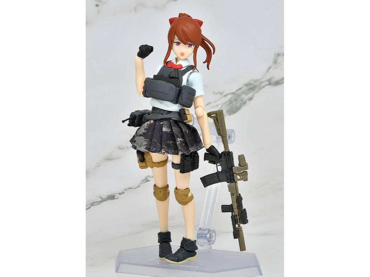 figma Armed JK: Variant A2, Code: URBEX - Image 8