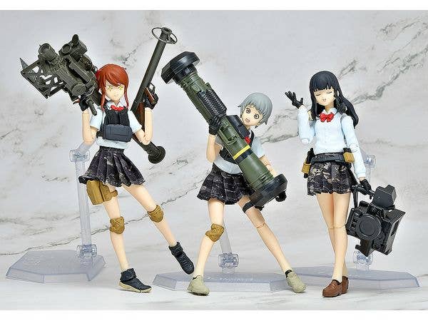 figma Armed JK: Variant A2, Code: URBEX - Image 9