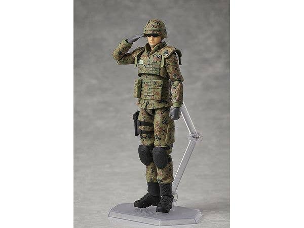 figma JSDF Soldier - Image 3