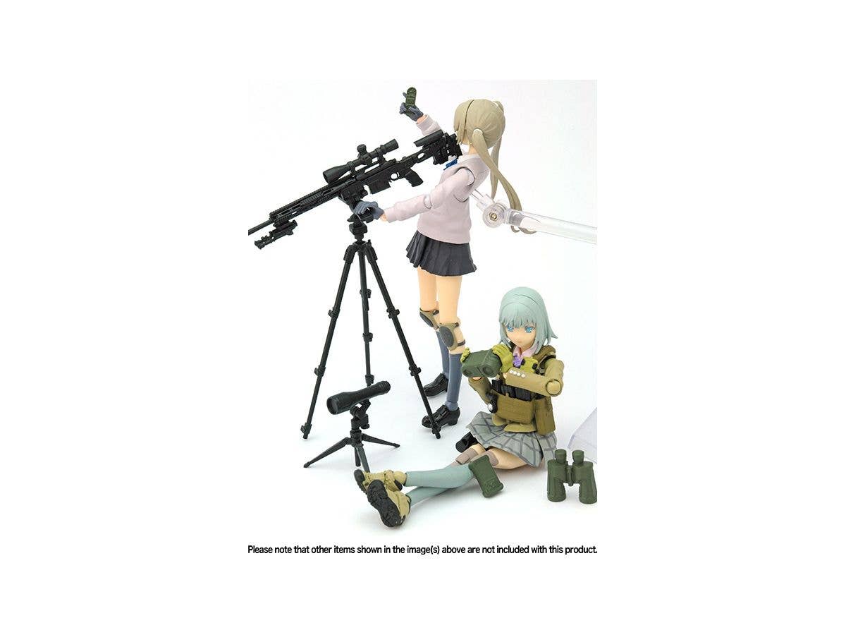 TomyTec Little Armory 1/12 LA063 XM2010 Type - Image 10