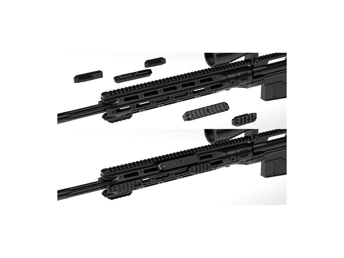 TomyTec Little Armory 1/12 LA063 XM2010 Type - Image 6