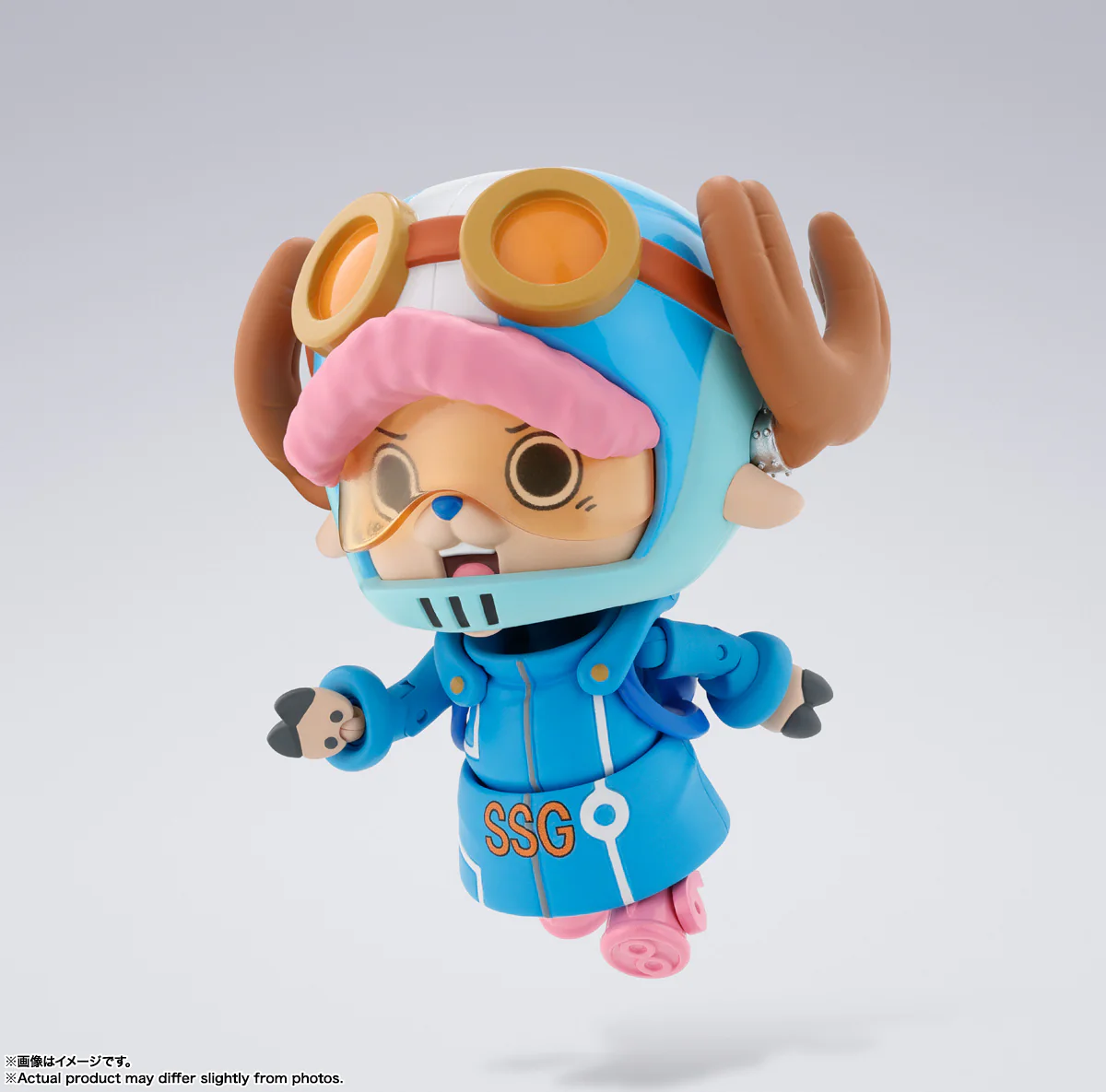 TONYTONY.CHOPPER -FUTURE ISLAND EGGHEAD- "ONE PIECE", TAMASHII NATIONS S.H.Figuarts - Image 3