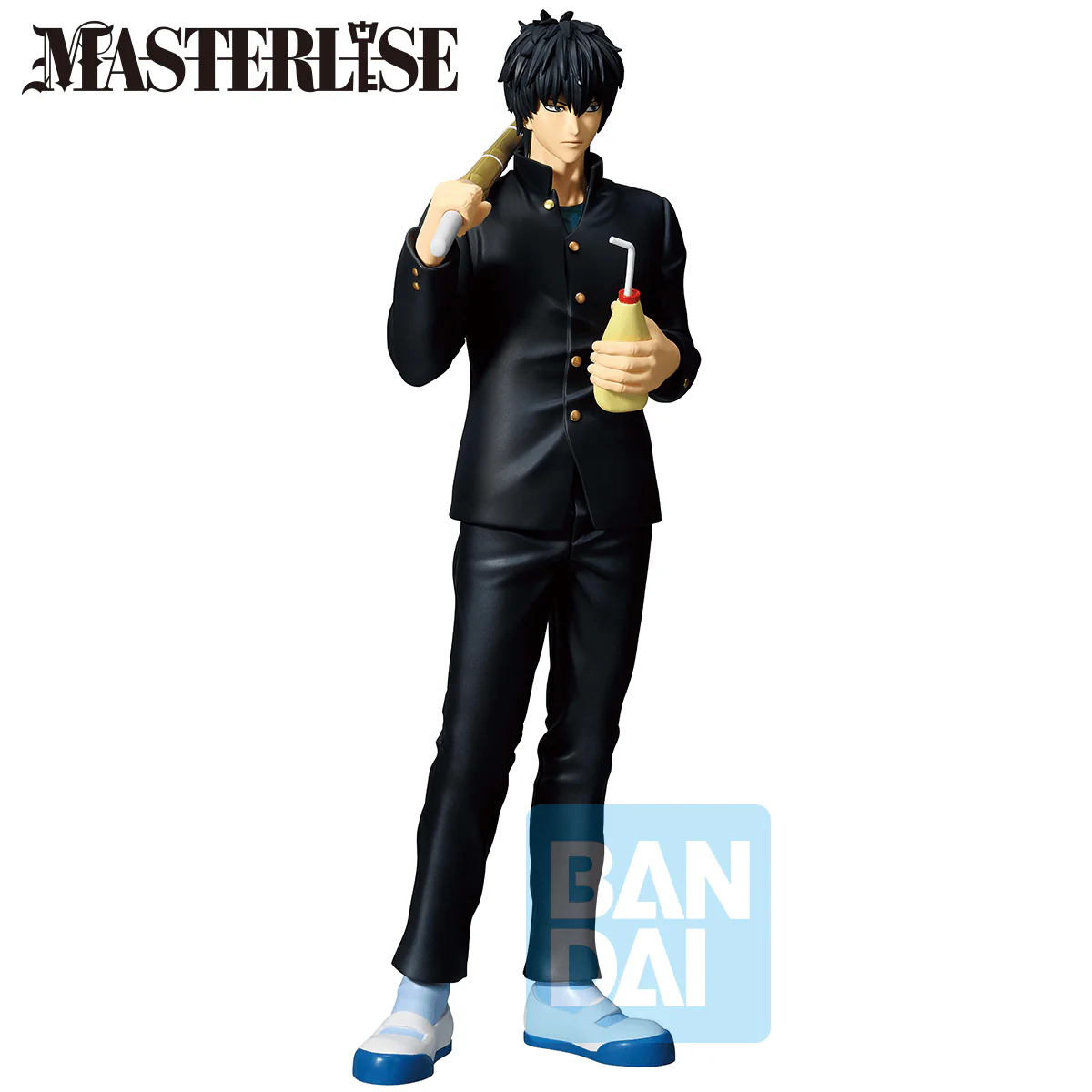 Toshiro Hijikata (3-Z Ginpachi Sensei) Ginpachi Sensei, Masterlise Ichibansho Figure