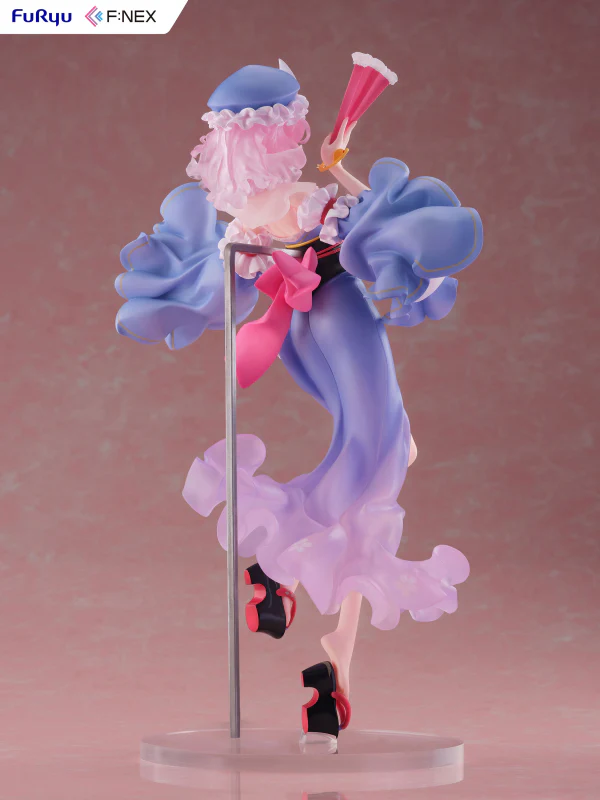 Touhou Project Yuyuko Saigyouji illustration by ideolo 1/6 Scale Figure - Image 10