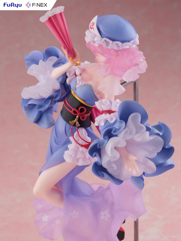 Touhou Project Yuyuko Saigyouji illustration by ideolo 1/6 Scale Figure - Image 11