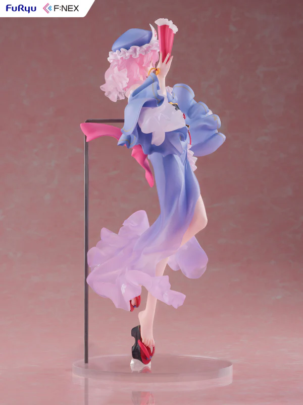 Touhou Project Yuyuko Saigyouji illustration by ideolo 1/6 Scale Figure - Image 9