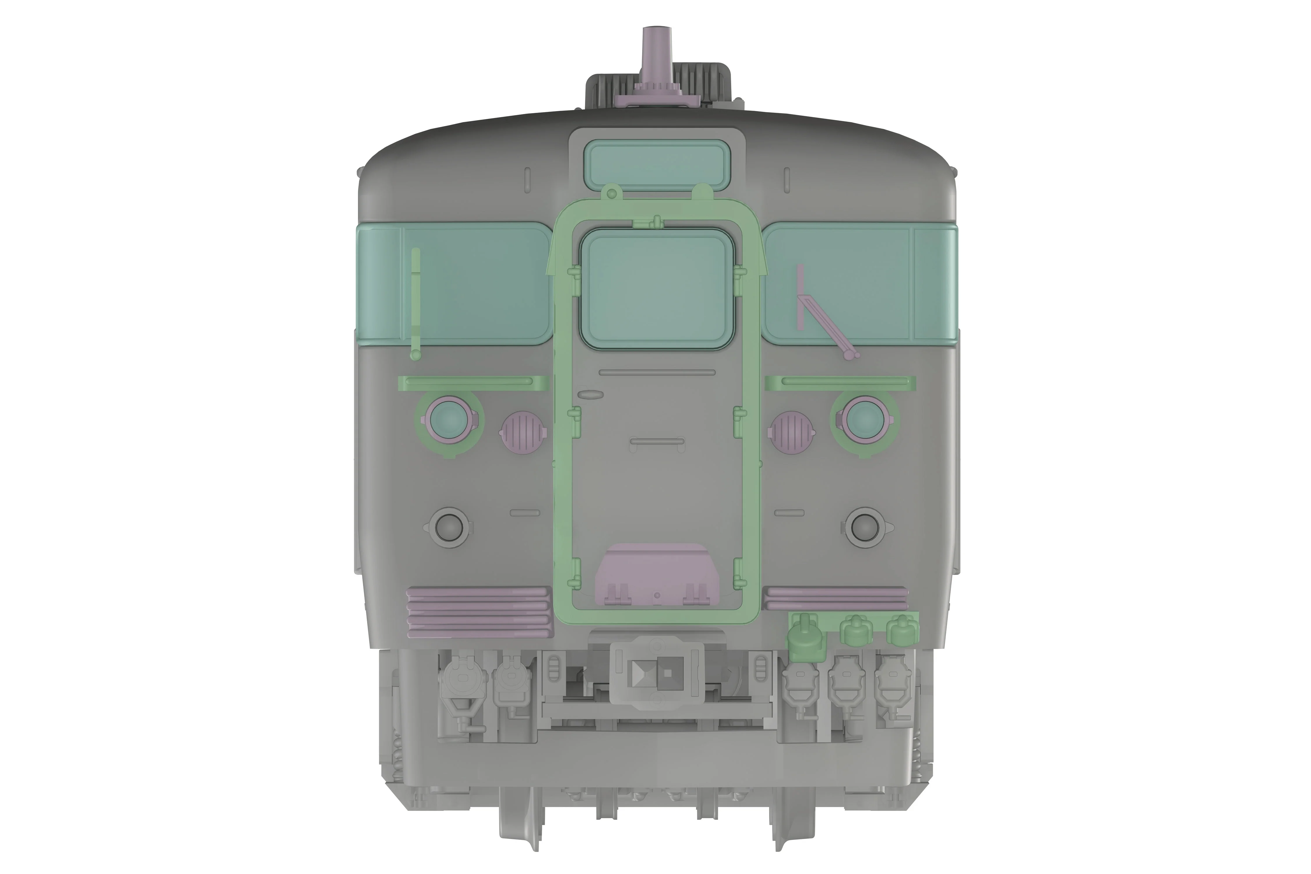 Train Light Parts Set - Image 10