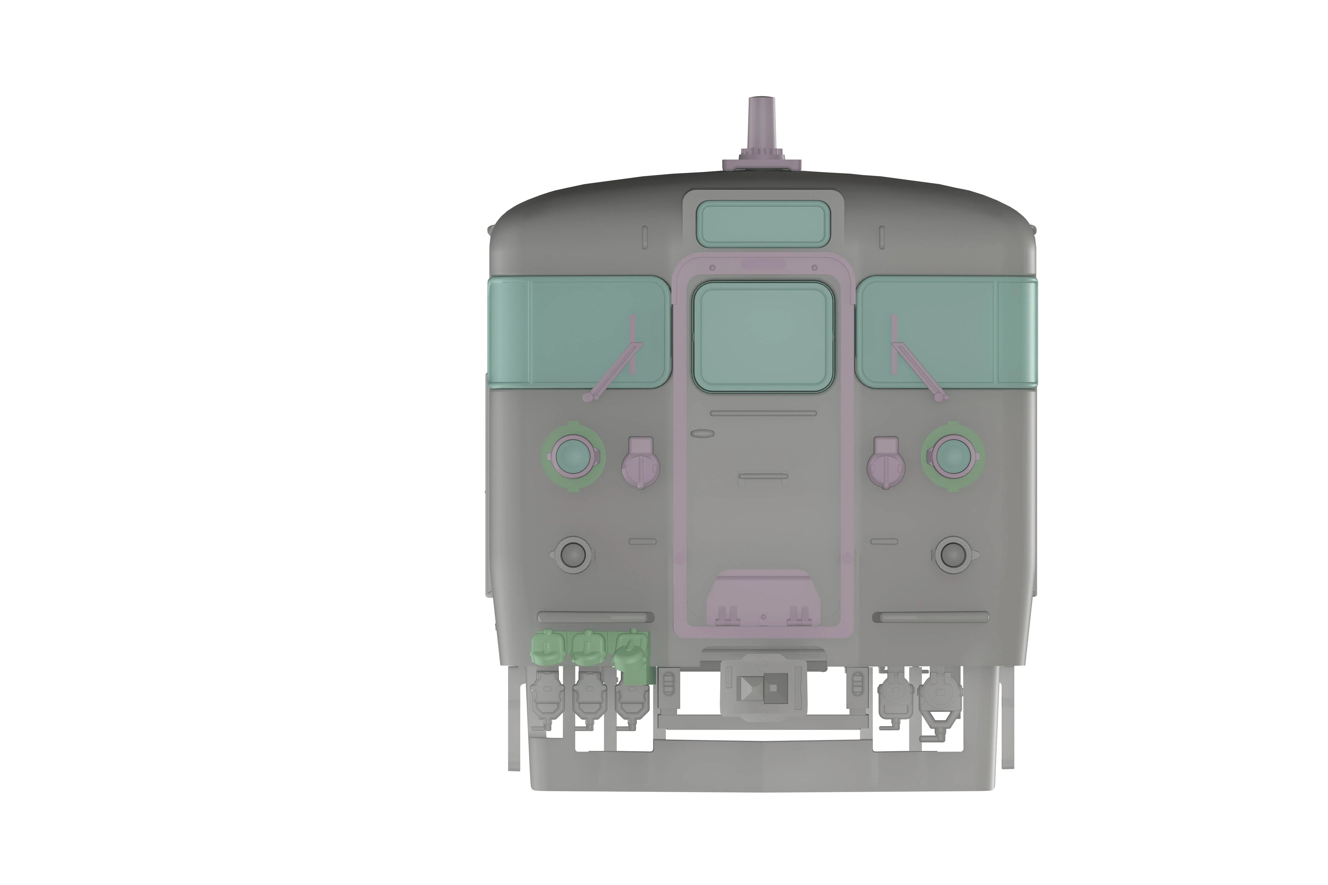 Train Light Parts Set - Image 6