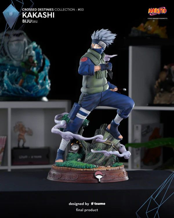 Kakashi - BIJUtsu - Image 12
