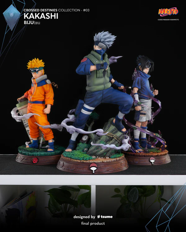 Kakashi - BIJUtsu - Image 15